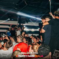 Malia Xtra at ZigZag Club, Malia, 11 July 2026
