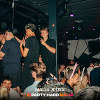 Malia Xtra at ZigZag Club, Malia, 11 July 2026