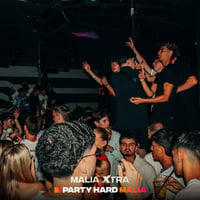 Malia Xtra at ZigZag Club, Malia, 11 July 2026
