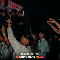 Malia Xtra at ZigZag Club, Malia, 11 July 2026