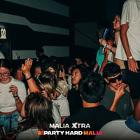 Malia Xtra at ZigZag Club, Malia, 11 July 2026