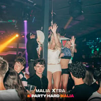 Malia Xtra at ZigZag Club, Malia, 11 July 2026
