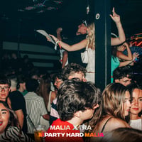 Malia Xtra at ZigZag Club, Malia, 11 July 2026