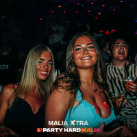 Malia Xtra at ZigZag Club, Malia, 11 July 2026