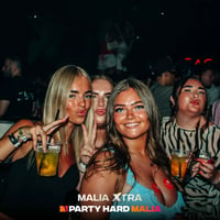 Malia Xtra at ZigZag Club, Malia, 11 July 2026