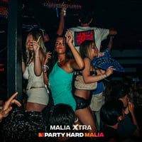 Malia Xtra at ZigZag Club, Malia, 11 July 2026