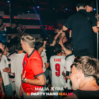 Malia Xtra at ZigZag Club, Malia, 11 July 2026