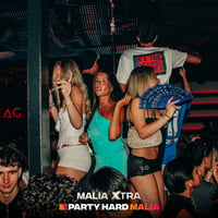 Malia Xtra at ZigZag Club, Malia, 11 July 2026