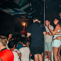 Malia Xtra at ZigZag Club, Malia, 11 July 2026