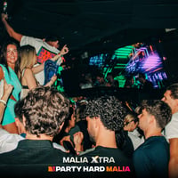Malia Xtra at ZigZag Club, Malia, 11 July 2026