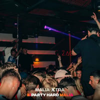 Malia Xtra at ZigZag Club, Malia, 11 July 2026