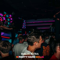 Malia Xtra at ZigZag Club, Malia, 11 July 2026