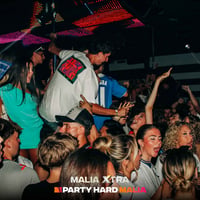 Malia Xtra at ZigZag Club, Malia, 11 July 2026