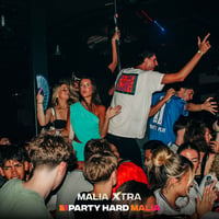 Malia Xtra at ZigZag Club, Malia, 11 July 2026