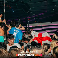 Malia Xtra at ZigZag Club, Malia, 11 July 2026