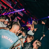 Malia Xtra at ZigZag Club, Malia, 11 July 2026