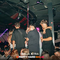 Malia Xtra at ZigZag Club, Malia, 11 July 2026