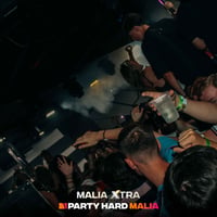 Malia Xtra at ZigZag Club, Malia, 11 July 2026