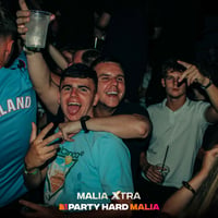 Malia Xtra at ZigZag Club, Malia, 11 July 2026
