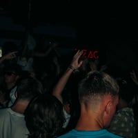 Malia Xtra at ZigZag Club, Malia, 11 July 2026