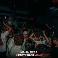Malia Xtra at ZigZag Club, Malia, 11 July 2026