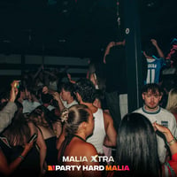 Malia Xtra at ZigZag Club, Malia, 11 July 2026