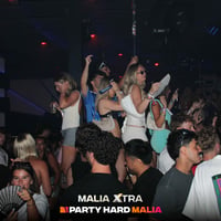 Malia Xtra at ZigZag Club, Malia, 11 July 2026