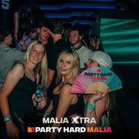 Malia Xtra at ZigZag Club, Malia, 18 July 2026
