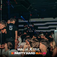 Malia Xtra at ZigZag Club, Malia, 18 July 2026