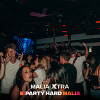 Malia Xtra at ZigZag Club, Malia, 18 July 2026