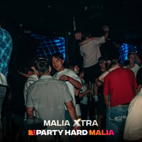Malia Xtra at ZigZag Club, Malia, 18 July 2026
