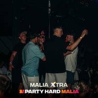 Malia Xtra at ZigZag Club, Malia, 18 July 2026