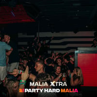 Malia Xtra at ZigZag Club, Malia, 18 July 2026