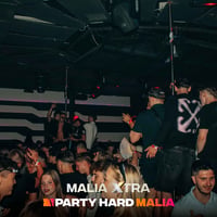 Malia Xtra at ZigZag Club, Malia, 18 July 2026