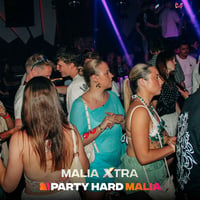 Malia Xtra at ZigZag Club, Malia, 18 July 2026