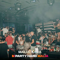 Malia Xtra at ZigZag Club, Malia, 18 July 2026