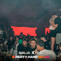 Malia Xtra at ZigZag Club, Malia, 18 July 2026