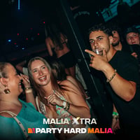 Malia Xtra at ZigZag Club, Malia, 18 July 2026
