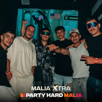 Malia Xtra at ZigZag Club, Malia, 18 July 2026