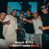 Malia Xtra at ZigZag Club, Malia, 18 July 2026