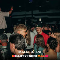 Malia Xtra at ZigZag Club, Malia, 18 July 2026