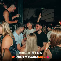 Malia Xtra at ZigZag Club, Malia, 18 July 2026