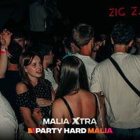 Malia Xtra at ZigZag Club, Malia, 18 July 2026