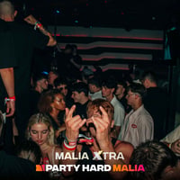Malia Xtra at ZigZag Club, Malia, 18 July 2026