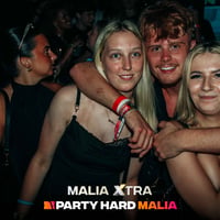 Malia Xtra at ZigZag Club, Malia, 18 July 2026