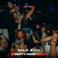 Malia Xtra at ZigZag Club, Malia, 18 July 2026