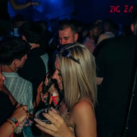 Malia Xtra at ZigZag Club, Malia, 18 July 2026