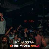Malia Xtra at ZigZag Club, Malia, 18 July 2026