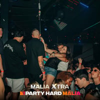 Malia Xtra at ZigZag Club, Malia, 18 July 2026