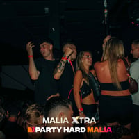 Malia Xtra at ZigZag Club, Malia, 18 July 2026